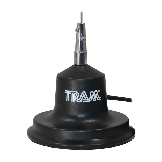 Tram 300 watt 26 Mhz To 30 Mhz 1 piece Magnet and coil housing Trucker Cb Antenna Kit