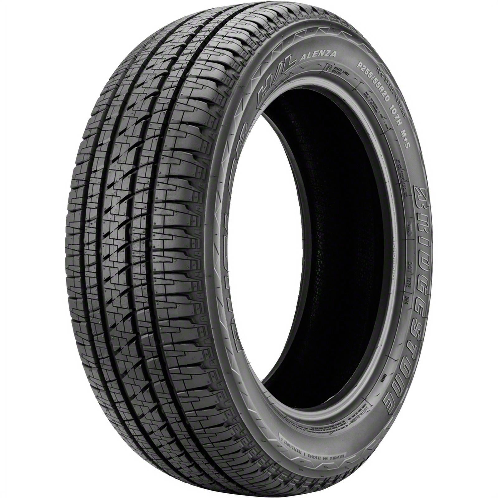 Bridgestone Dueler H/L Alenza 275/55R20 111 S Tire.