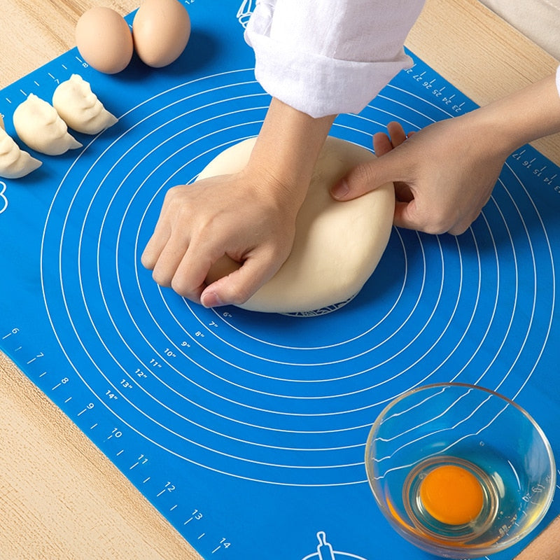 Silicone Non-stick Silicone Thickening Mat Rolling Dough