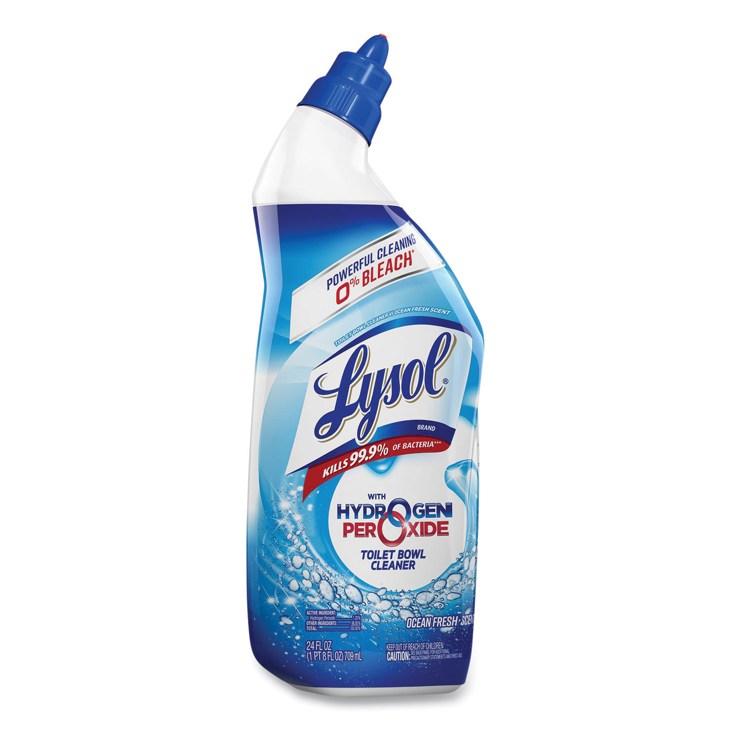 Toilet Bowl Cleaner with Hydrogen Peroxide by LYSOLandreg; Brand RAC98011EA