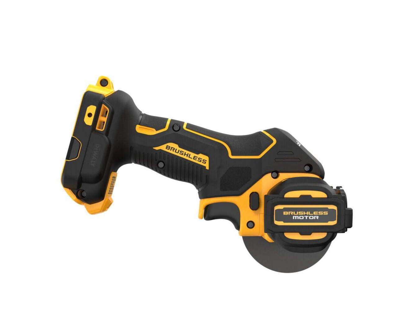 DEWALT DCS438B 20-Volt XR Cordless 3 in. Cut-Off Tool (Tool-Only)