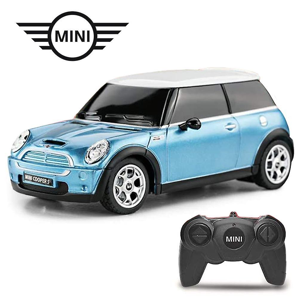 Mini Cooper S Remote Control Car