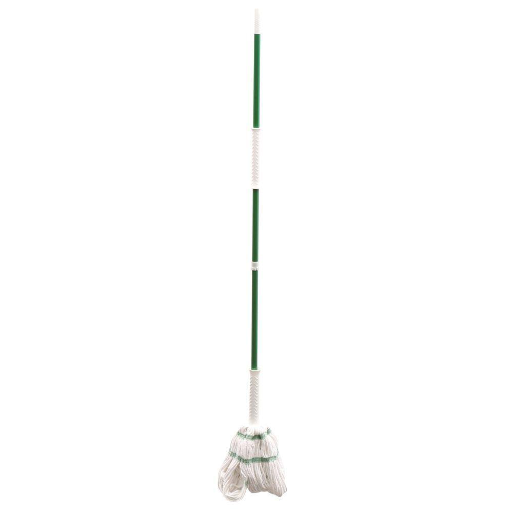 Libman Blended Wet Tornado String Mop with Extra Refill 1506