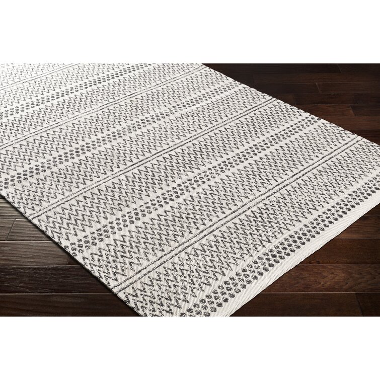 Capen Cotton Gray Rug