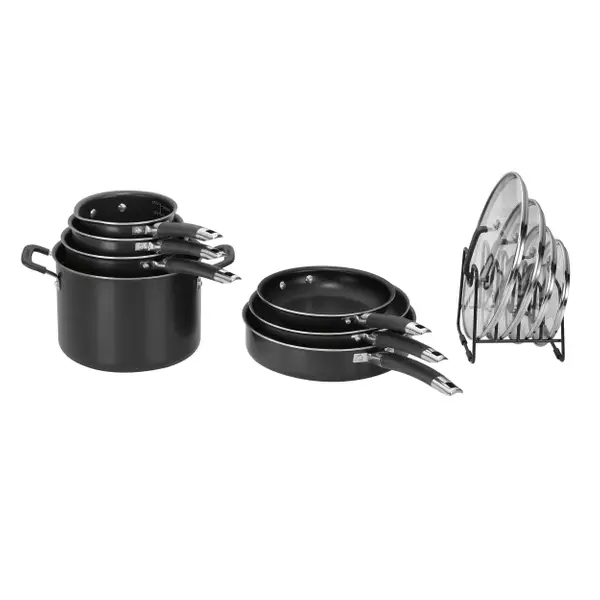 Cuisinart Smartnest Non-Stick Aluminum 12-Piece Set