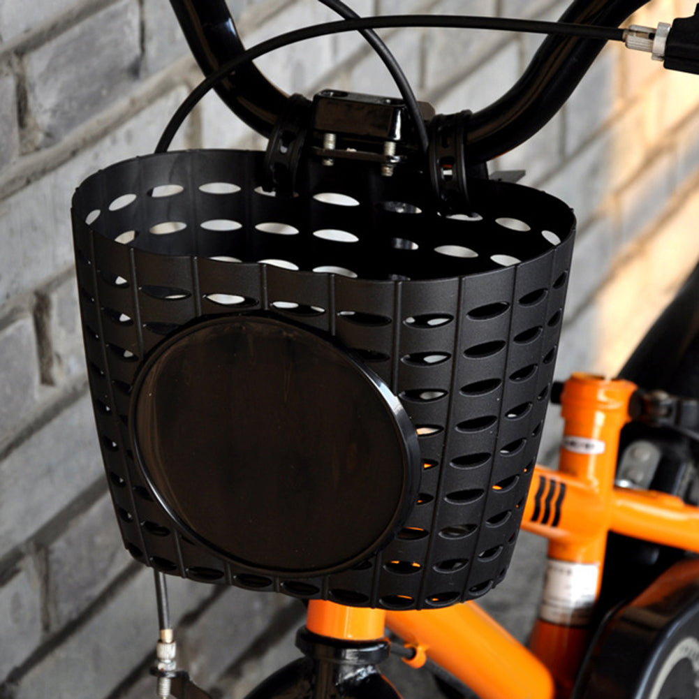 Children Bicycle Basket Tricycle Scooter Handlebar Storage Supplies Children Bike Accessories; Children Bicycle Basket Storage Supplies Children Bike Accessories