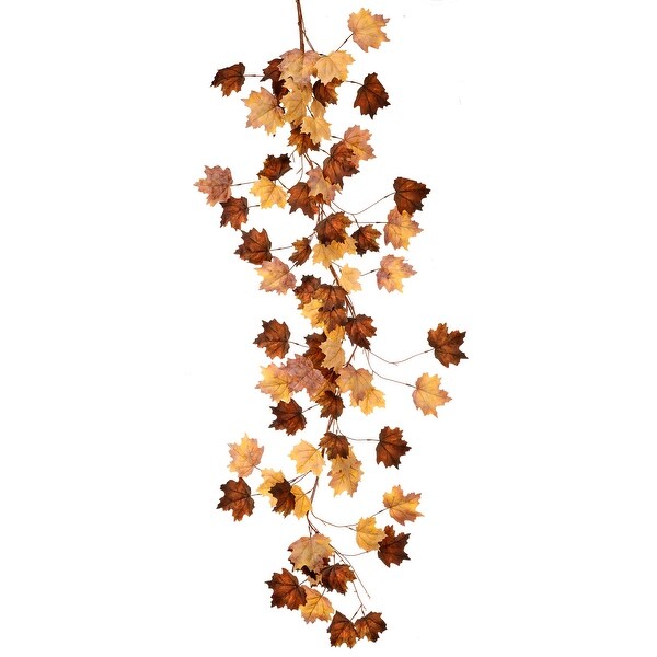 60 Northern Vermont Maple Garland