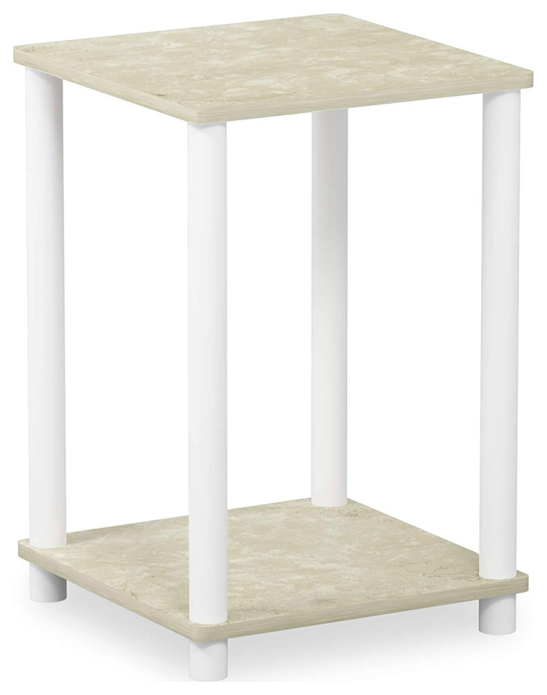 Turn N Tube Haydn End Table   Contemporary   Side Tables And End Tables   by Imtinanz  LLC  Houzz