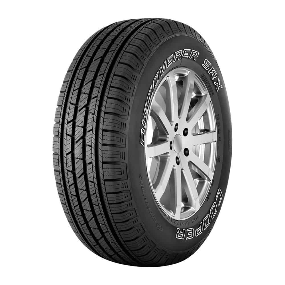 Cooper Discoverer SRX 265/70R17 115T