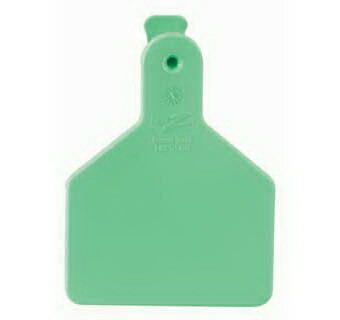 Datamars 700 2500 155 One Piece Calf Ear Tags Blan...