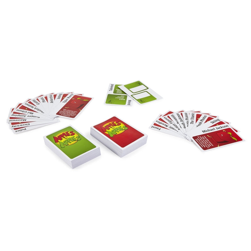 APPLES TO APPLES GAME