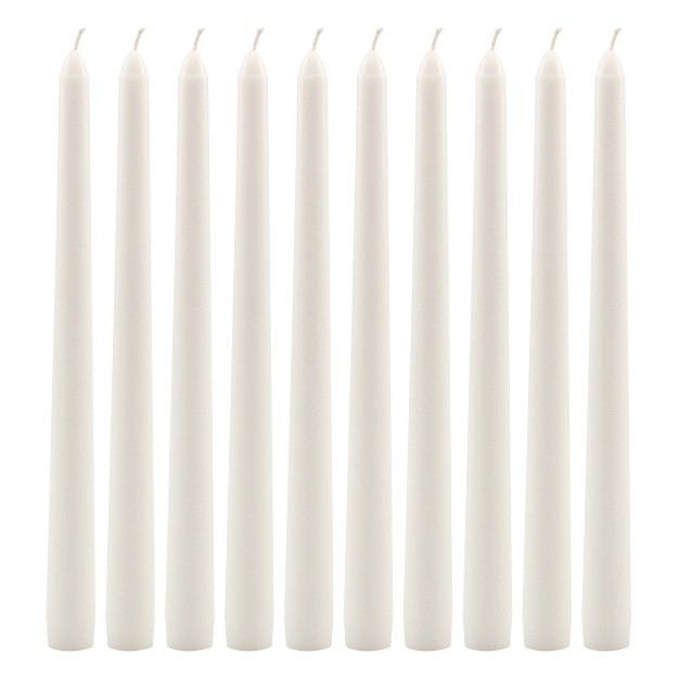 Taper Candle White Stonebriar Collection