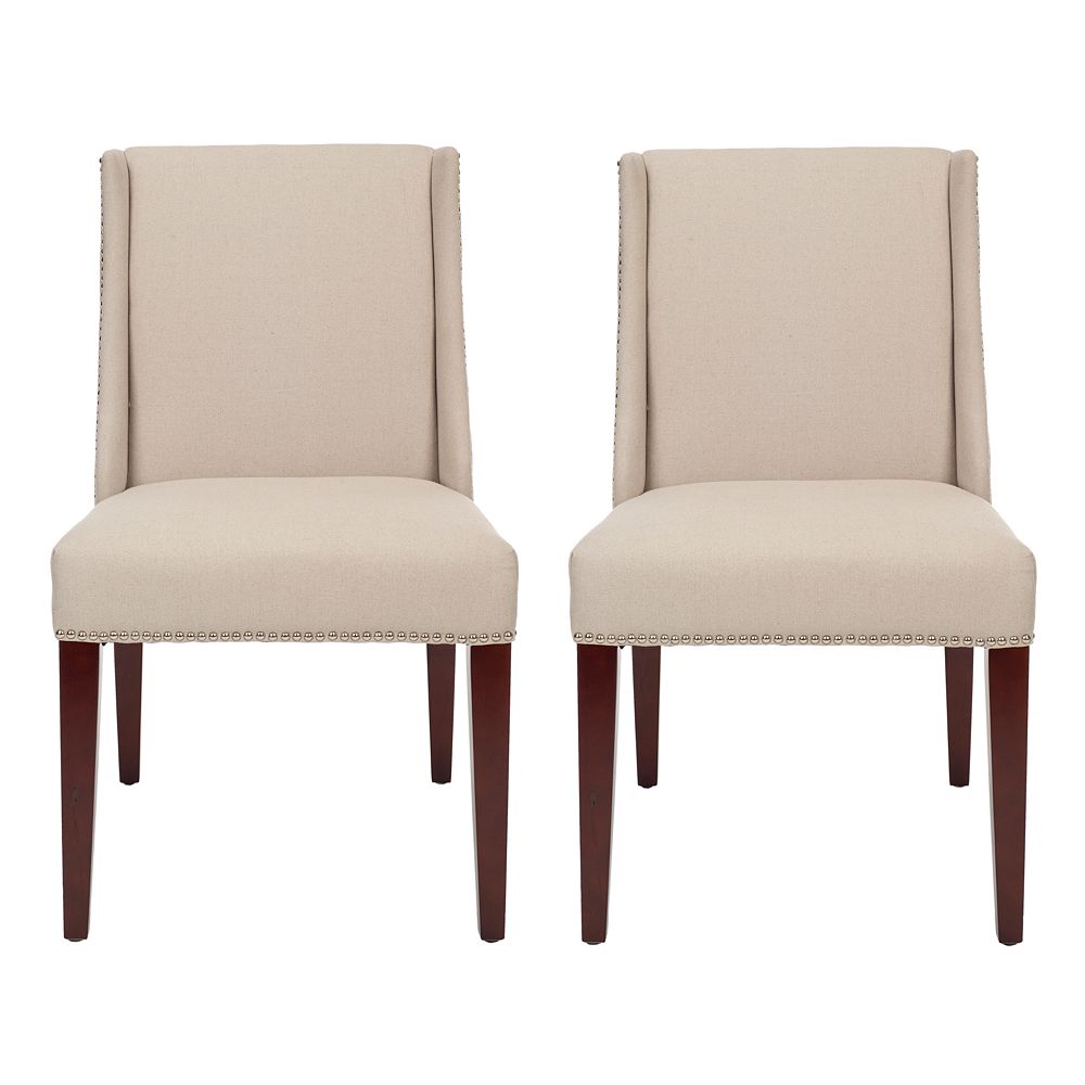 Safavieh 2-pc. Lauren Side Chair Set