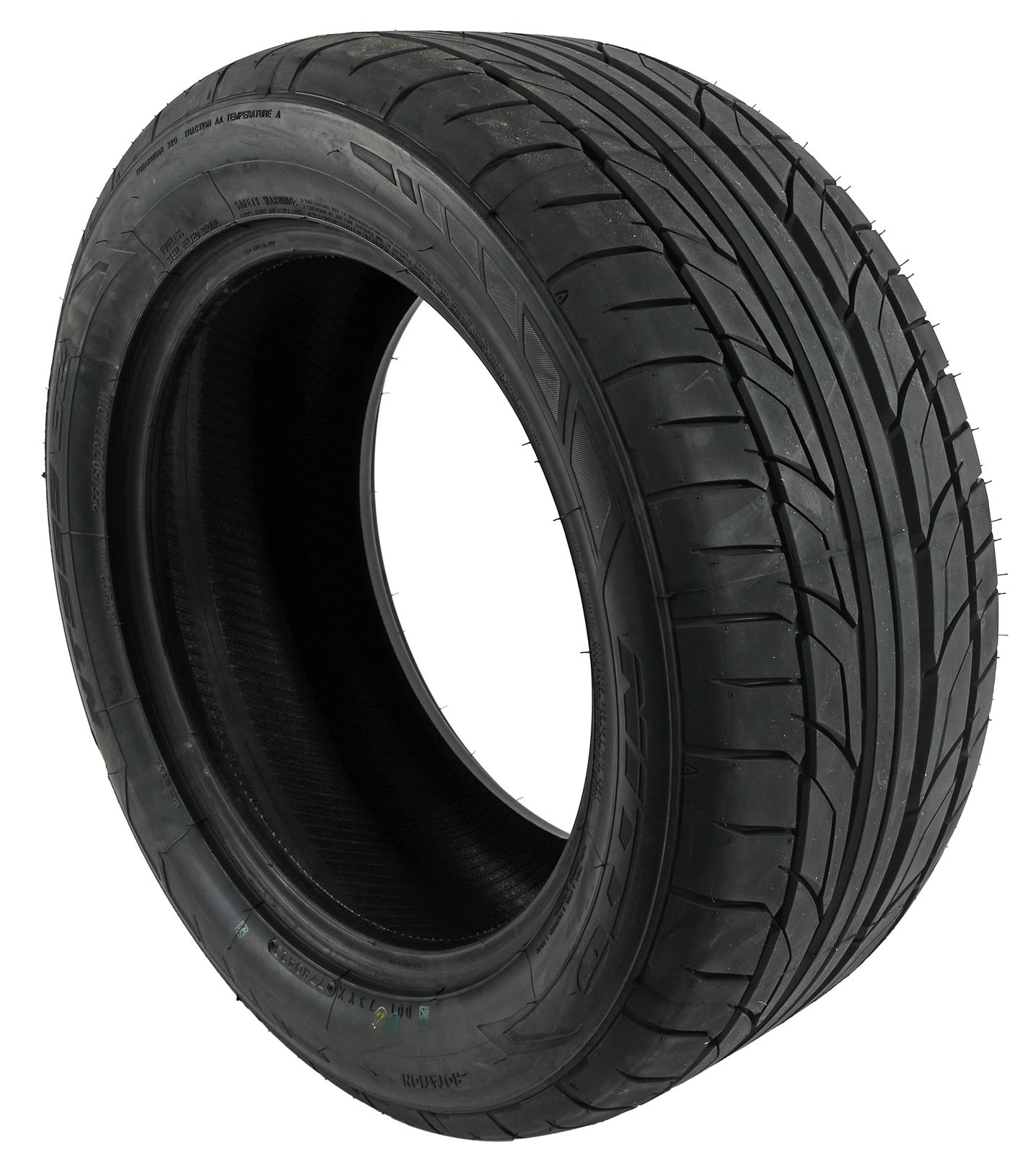 Nitto Tires 211230 Nitto NT 555 G2 Tires