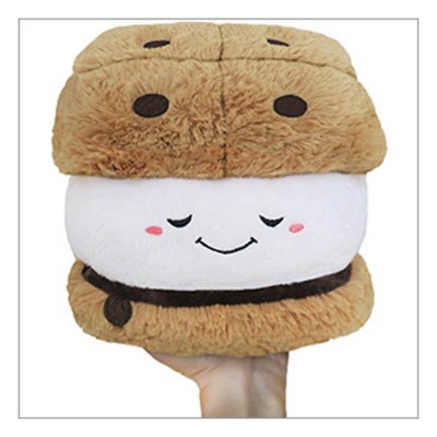 Squishable Mini S'more Plush Toy