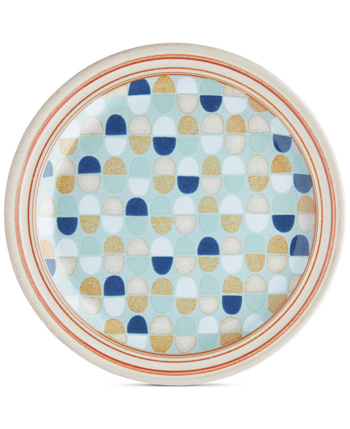 Denby Dinnerware Heritage Pavilion Accent Salad Plate