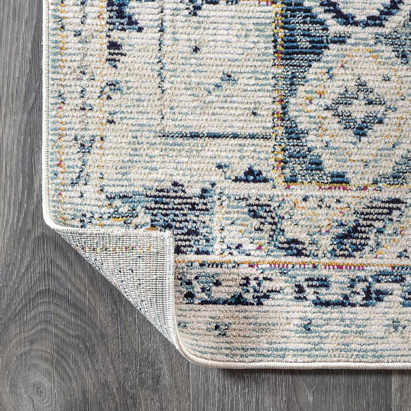 JONATHAN Y Osuna Diamond Vintage Rug