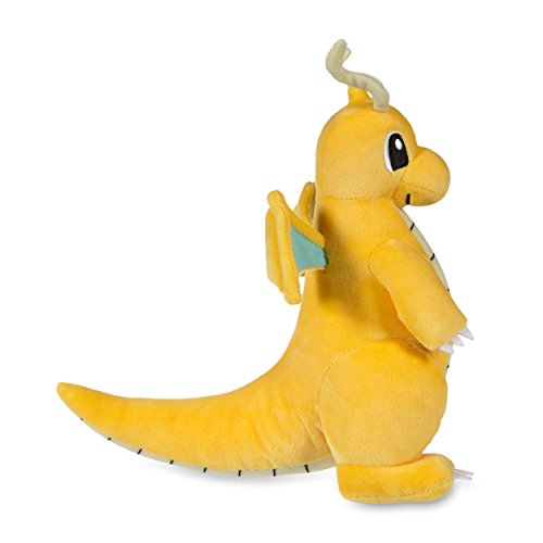 Pokemon Center Dragonite Poké Plush (Large Size) - 10