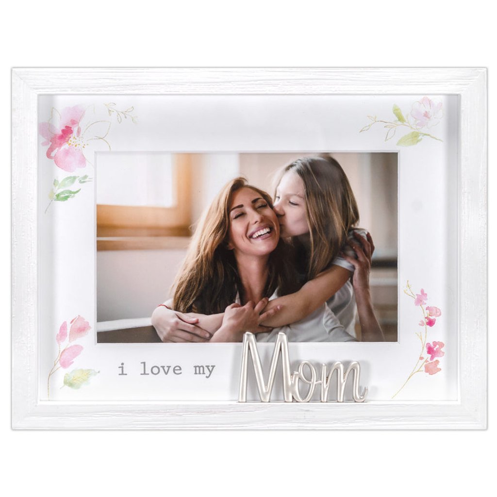 Malden  I Love My Mom Picture Frame 4x6