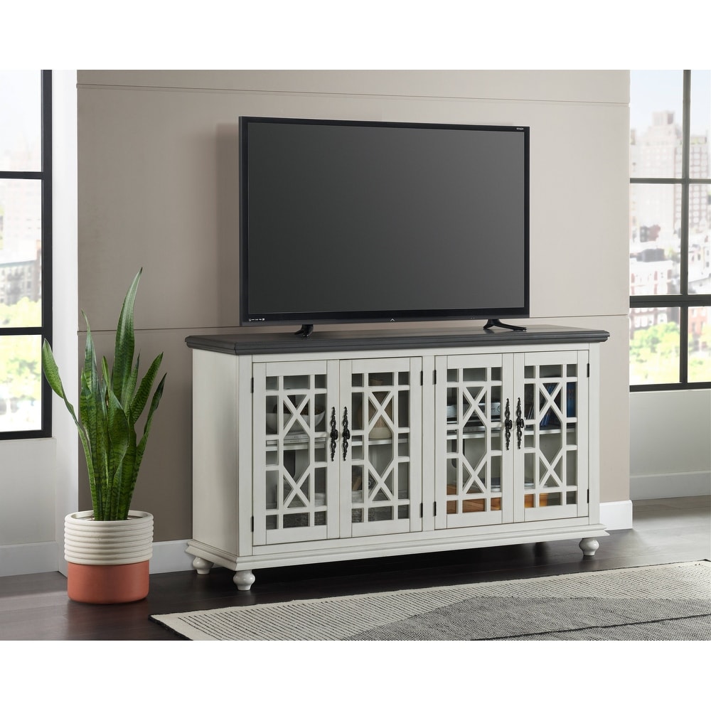 The Curated Nomad Mentezuma 63 inch TV Stand