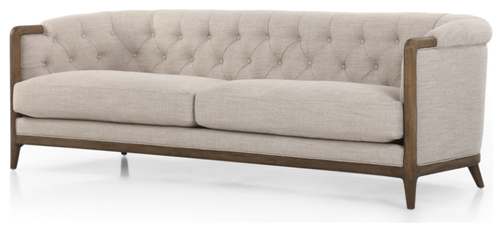 Erickson Sofa   Midcentury   Sofas   by Marco Polo Imports  Houzz