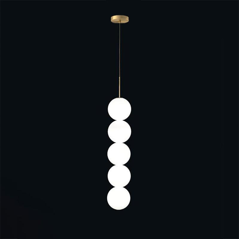 Abacus Pendant Light