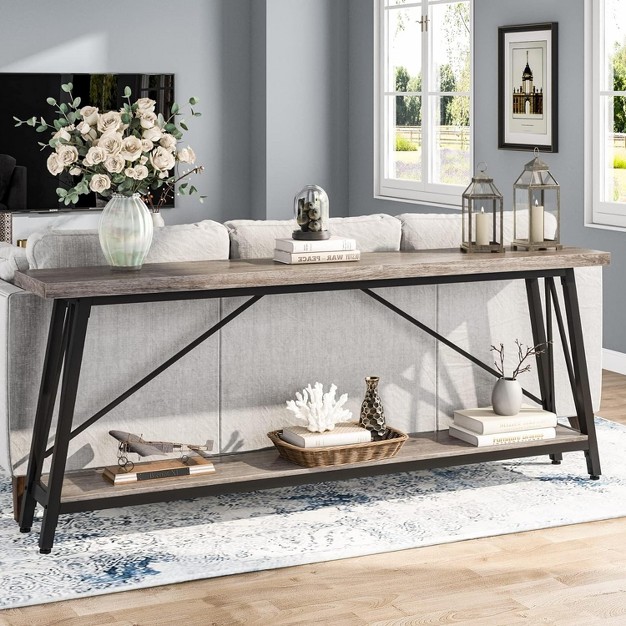 Extra Long Sofa Table