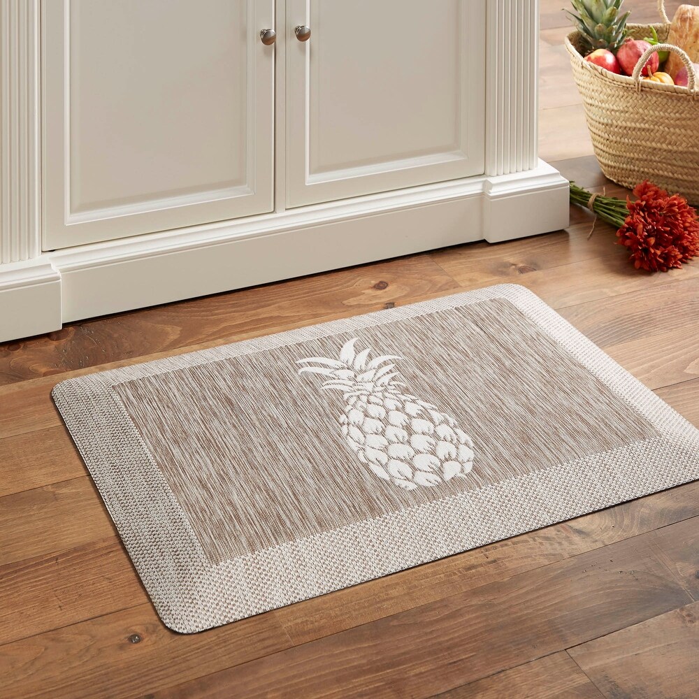 Martha Stewart Aloha Air Mat Kitchen Mat   19.6\