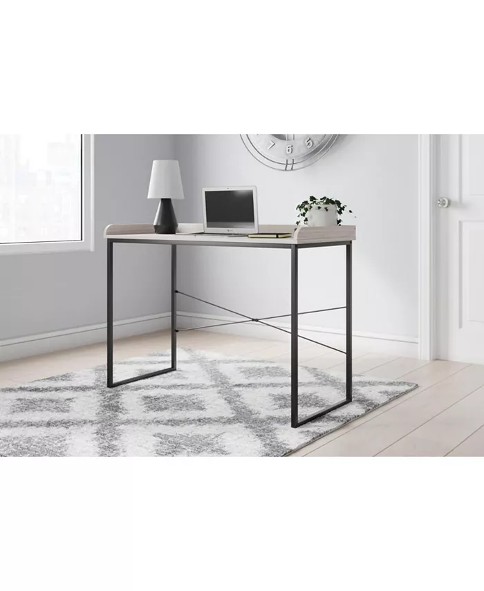 Signature Design By Ashley Bayflynn Home Office Desk