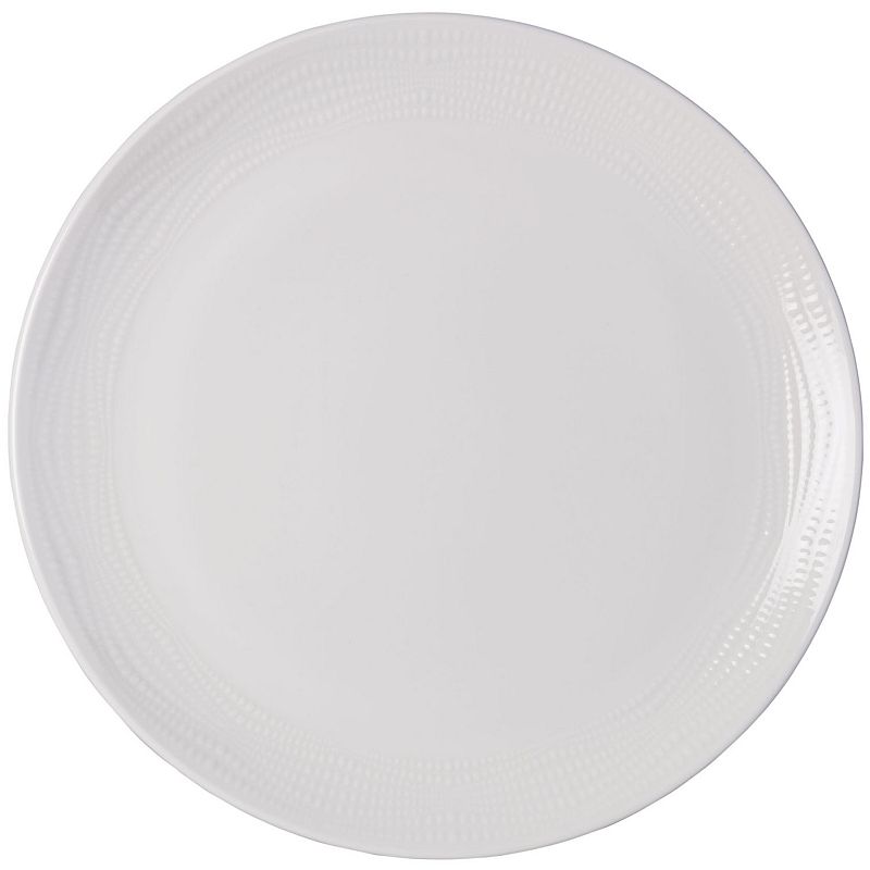 Mikasa Mirabel 12-Piece Vegan Bone Dinnerware Set