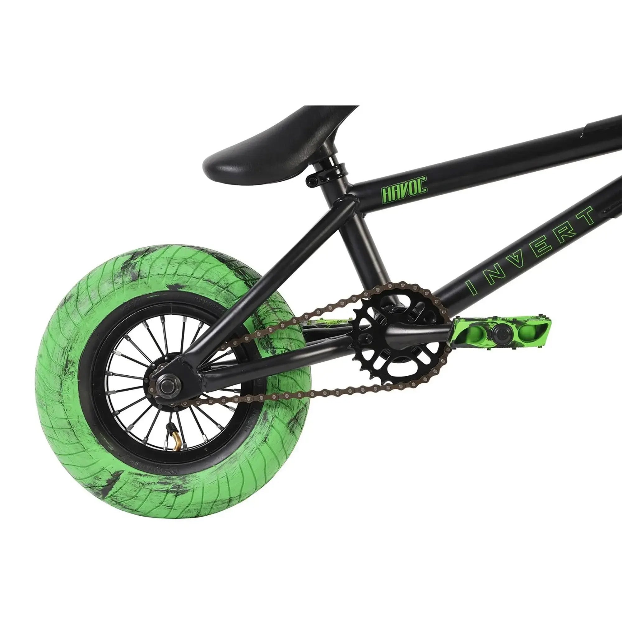 Invert Supreme Havoc Mini BMX