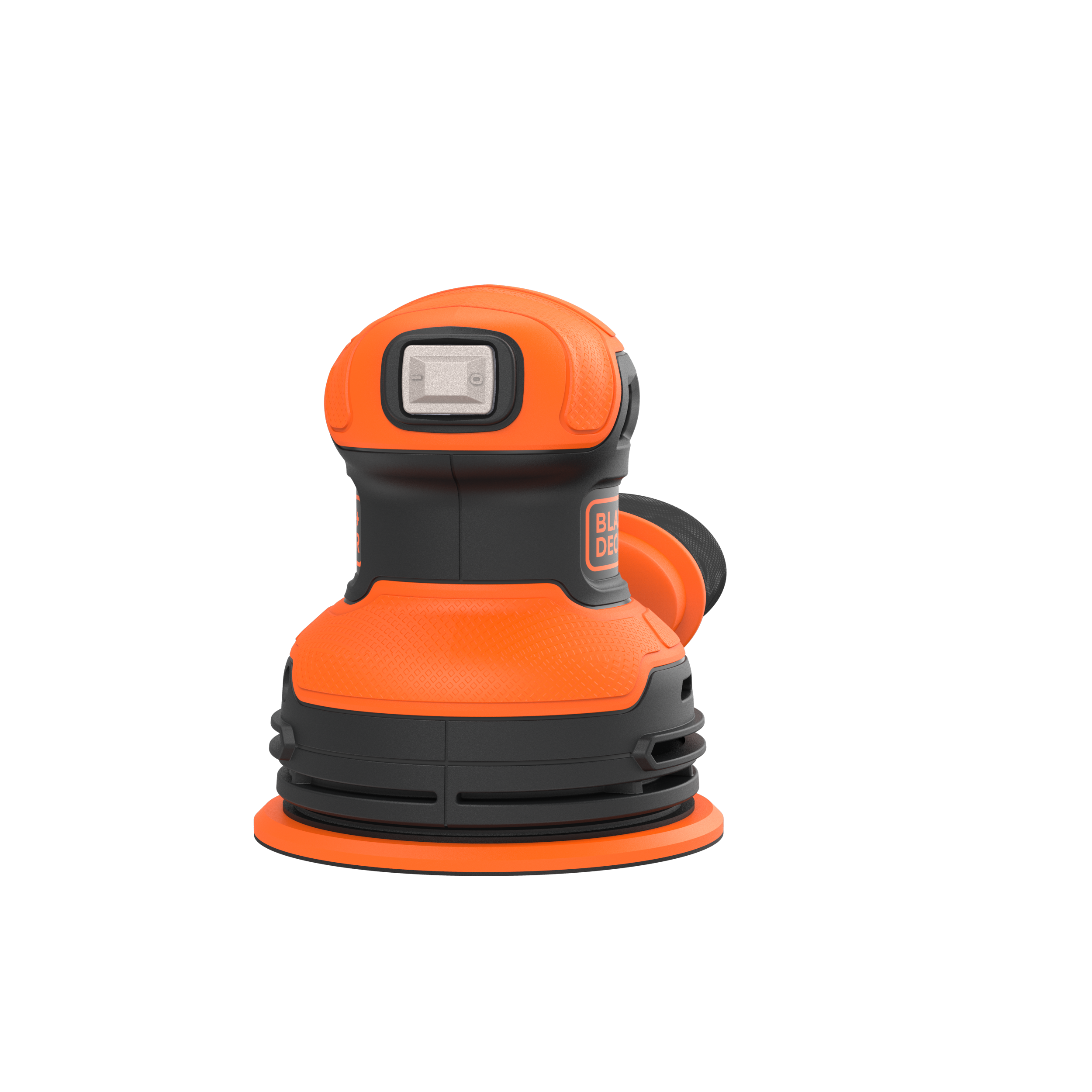 Random Orbit Sander, 5-Inch, 2.4-Amp