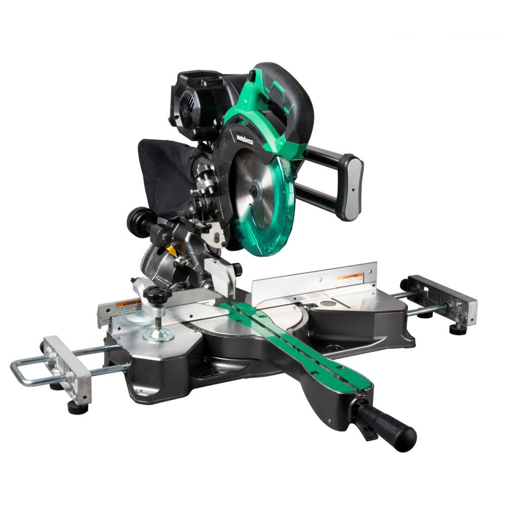 36V MultiVolt Brushless 7-1/4 Dual Bevel Sliding Miter Saw (Bare Tool)