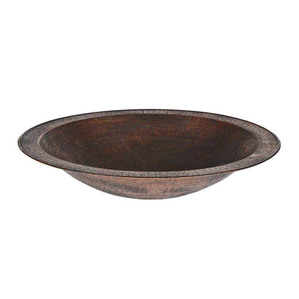 Gilbert  Bennett Cast Iron Copper Fire Pit FB6132