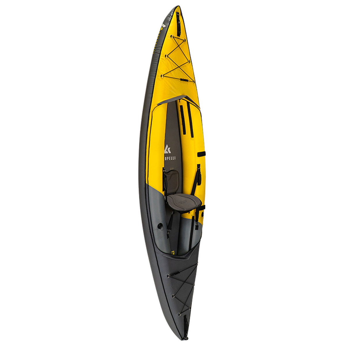 Kokopelli Moki I SitOnTop Kayak  12ft Yellow