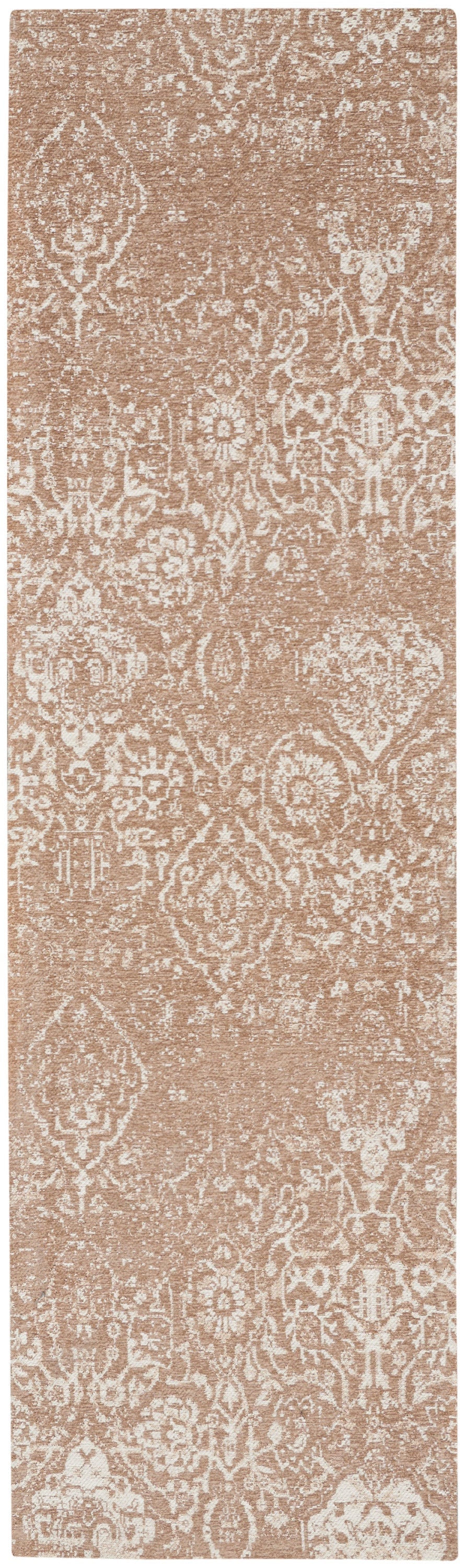 Damask Beige/Ivory Rug