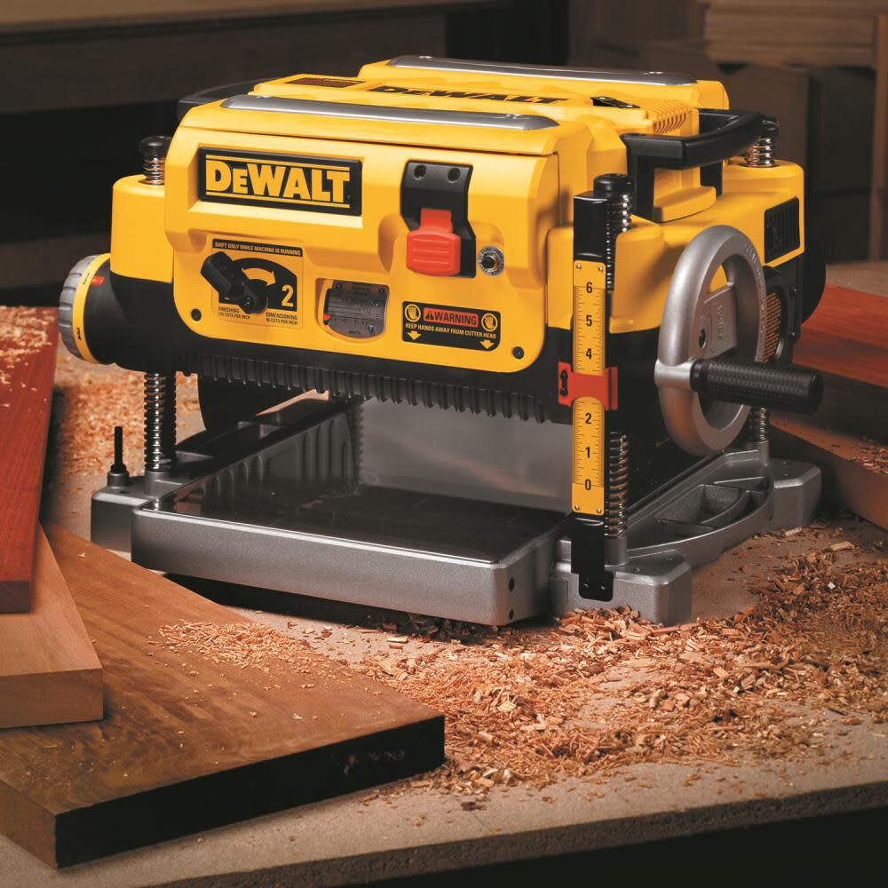 DEWALT Thickness Planer 13