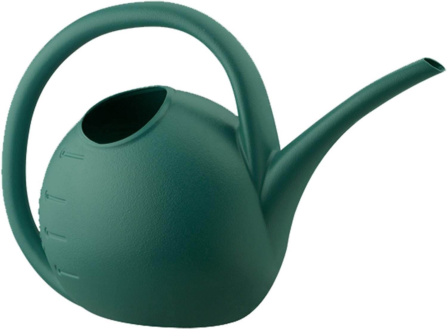 Akro Mils RZWC1G0B91 Watering Can, Evergreen, 1-Gallon