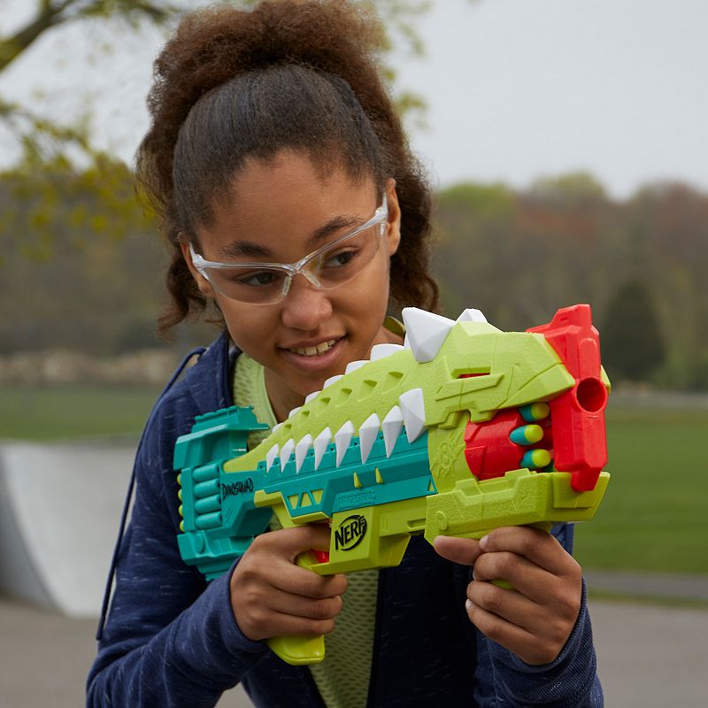 Nerf DinoSquad Armorstrike Dart Blaster