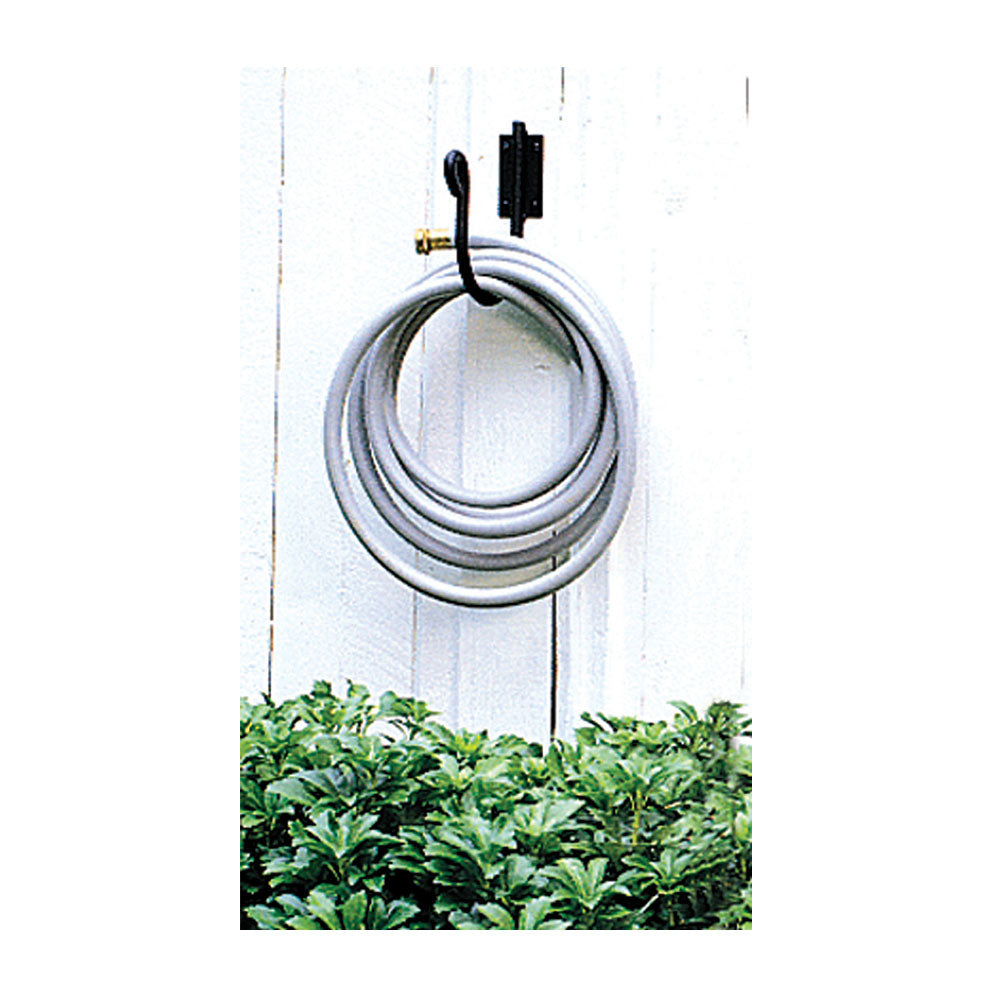 Village Wrought Iron HH-WM Hose Holder Wall Mount