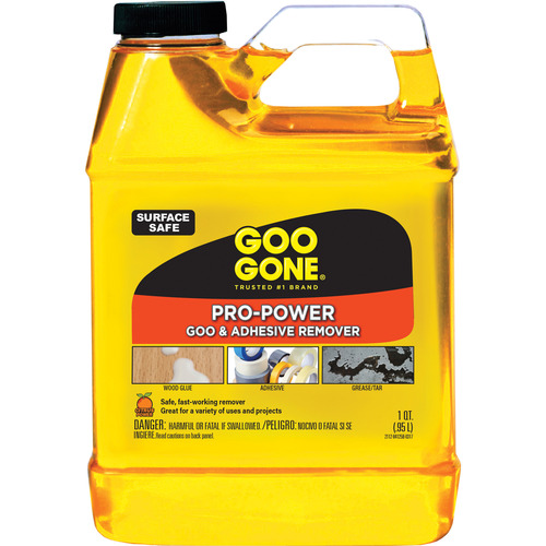 Goo Gone 1quart ProPower  WMN2112