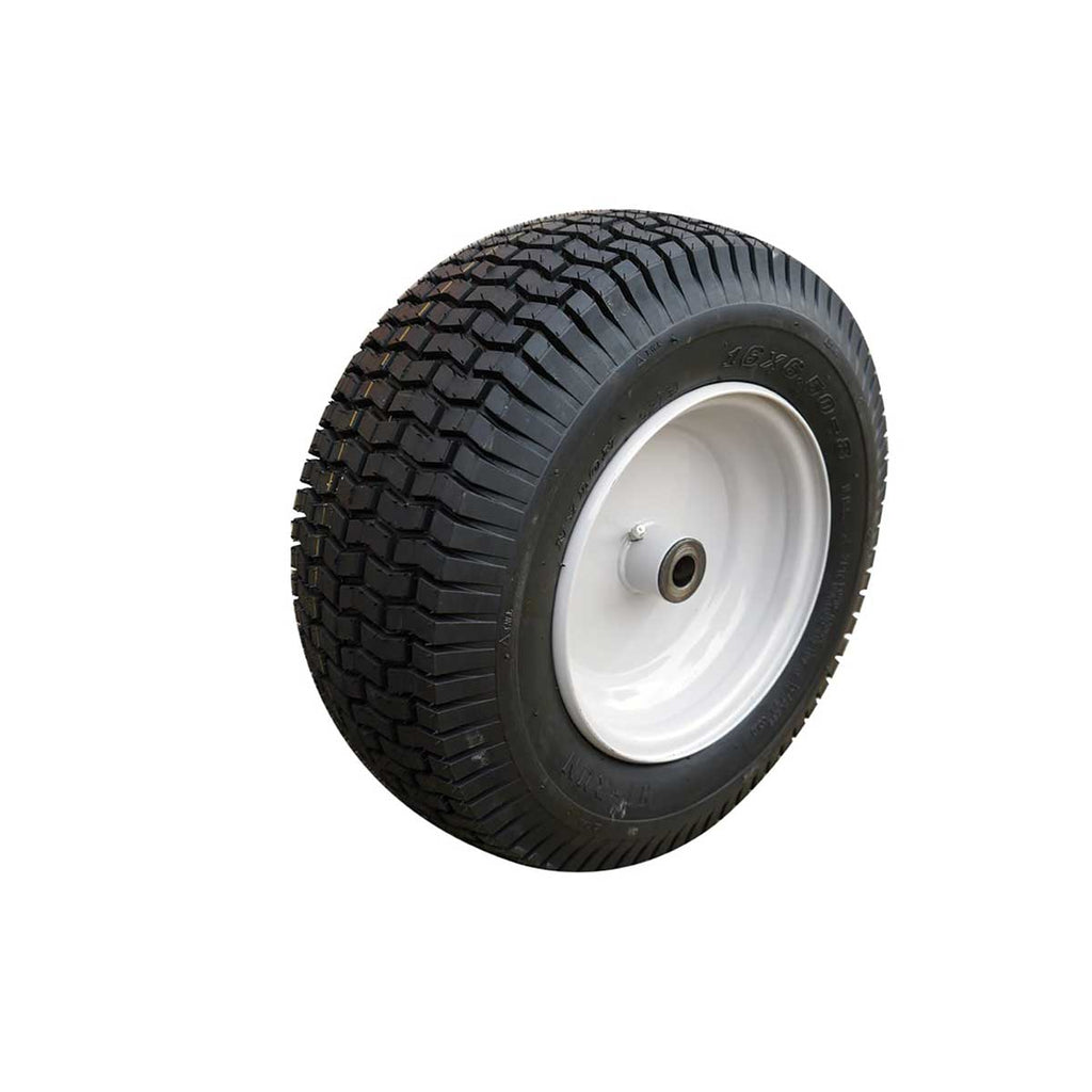 Hi-Run Turf Saver Riding Mower Tire Wheel Assemblies