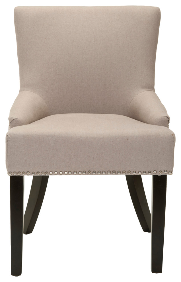 Safavieh Lotus Side Chairs  Set of 2   Transitional   Dining Chairs   by Safavieh  Houzz