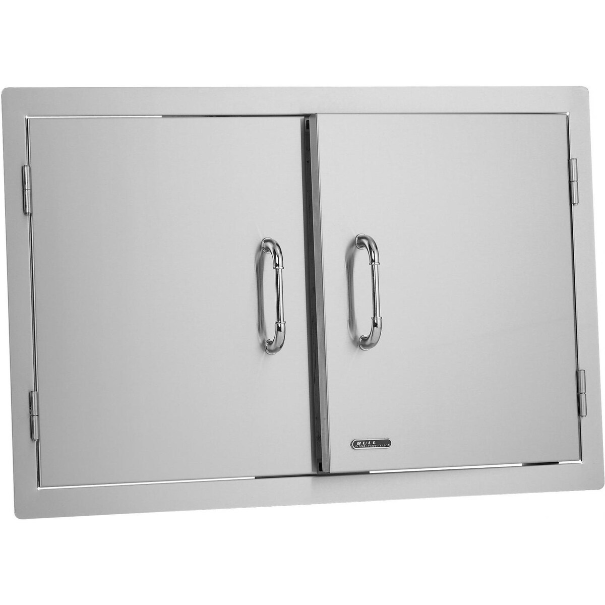 Bull 30-Inch Stainless Steel Double Access Door