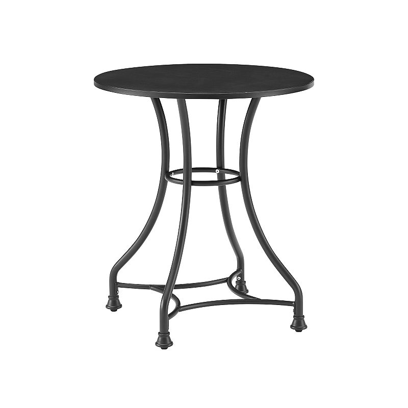 Crosley Astrid Indoor / Outdoor Metal Bistro Table