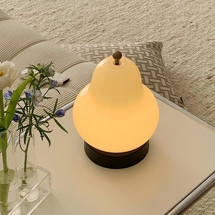 Pear Table Lamp