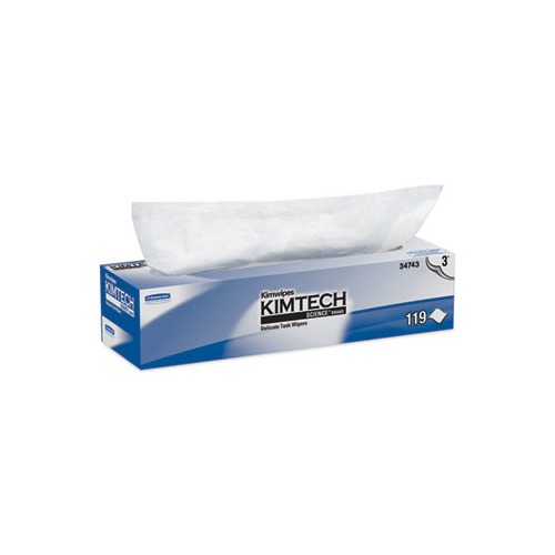 Kimtech Kimwipes Delicate Task Wipers  KCC34743