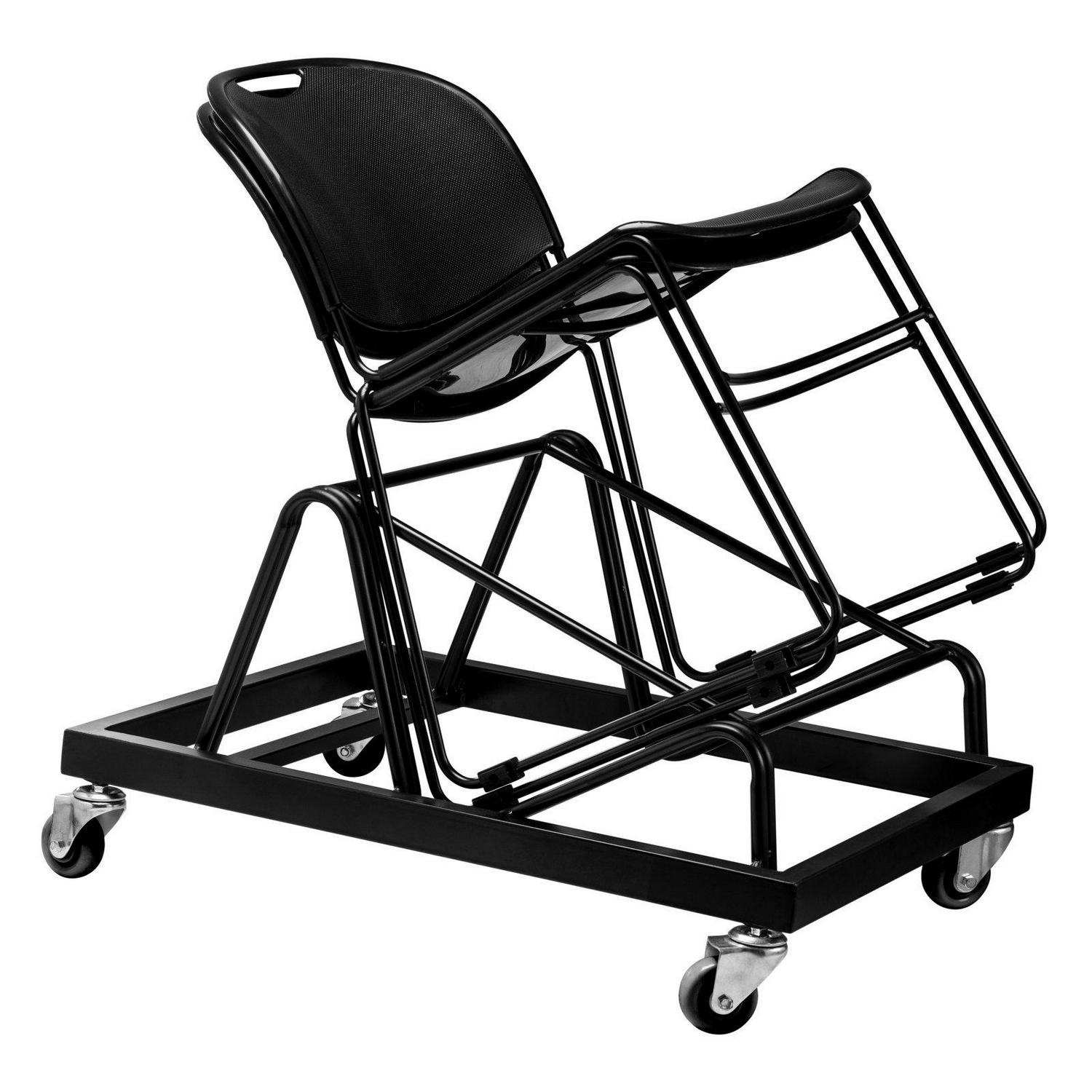 National Public Seating Commercialine 850 Series Stack Chair Dolly