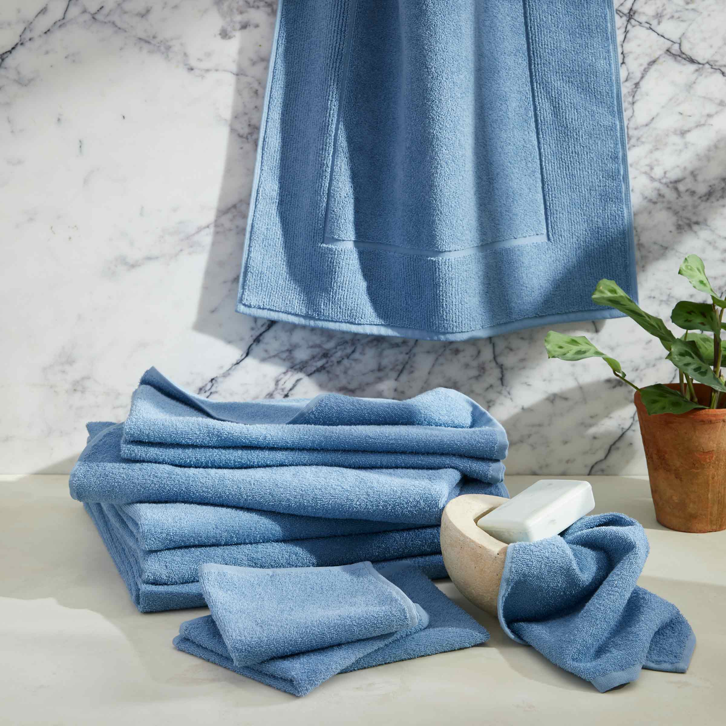 Ultralight Bath Towels