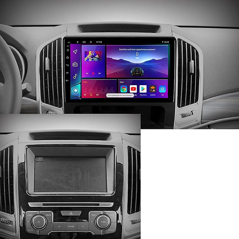 Wireless Carplay Android Auto Car Radio For GREAT WALL Haval H9 2014 - 2020 Multimedia GPS autoradio